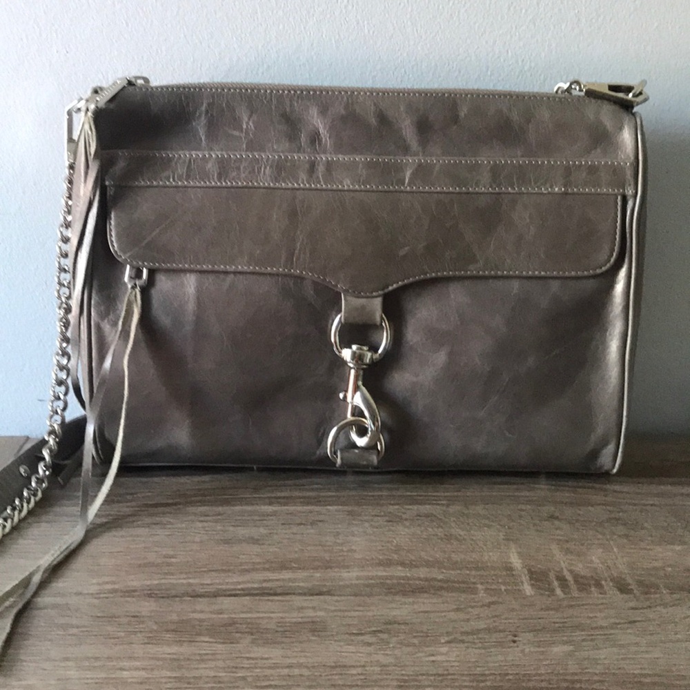 Rebecca Minkoff MAC Daddy Crossbody Bag